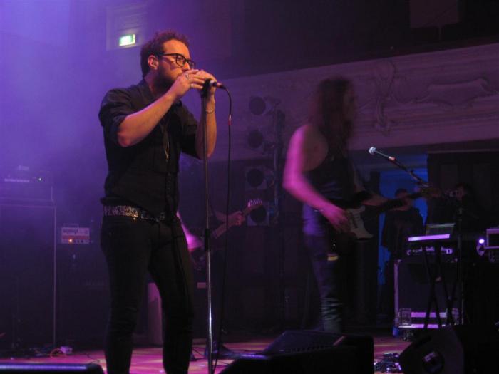 Midnight Youth at Tech Fest 2010