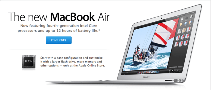 macbook air